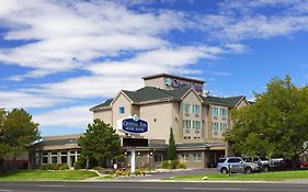 Crystal Inn Hotel & Suites Salt Lake City