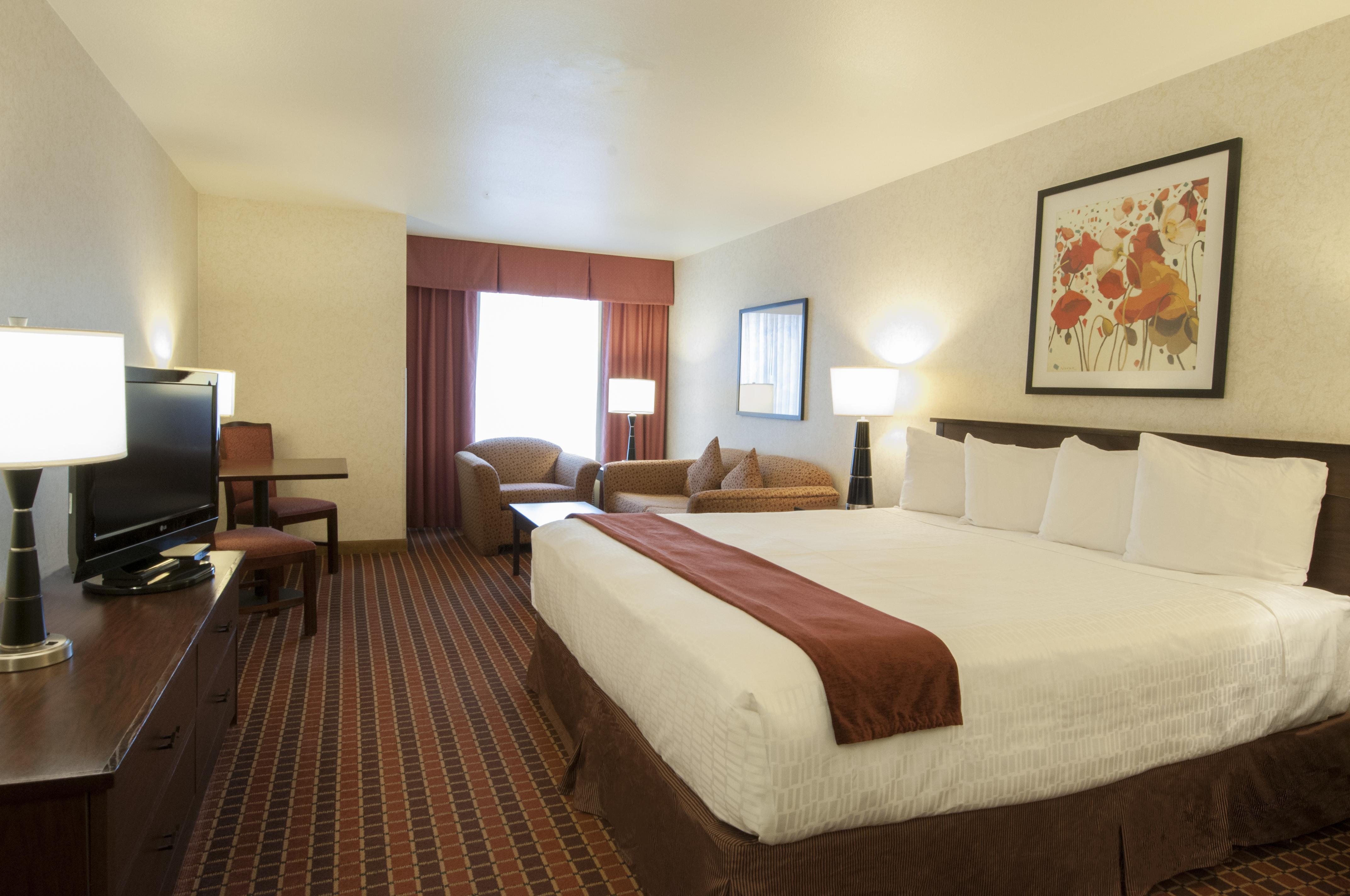 Crystal Inn Hotel & Suites - Salt Lake City Extérieur photo