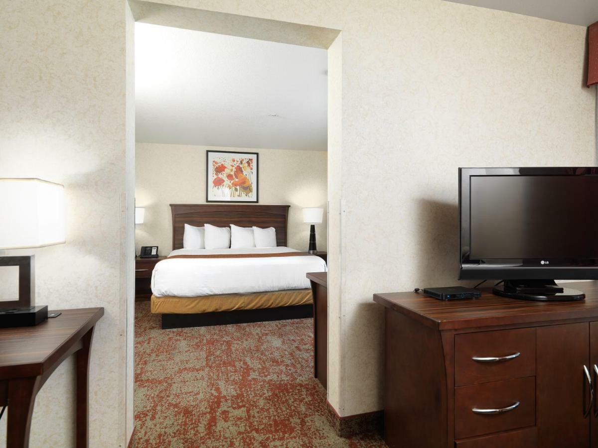 Crystal Inn Hotel & Suites - Salt Lake City Extérieur photo