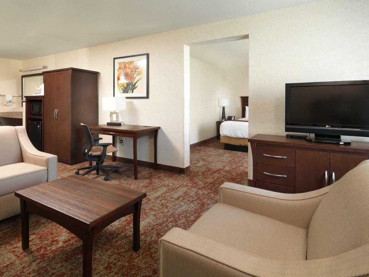 Crystal Inn Hotel & Suites - Salt Lake City Extérieur photo