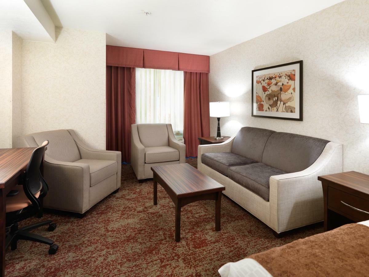 Crystal Inn Hotel & Suites - Salt Lake City Extérieur photo